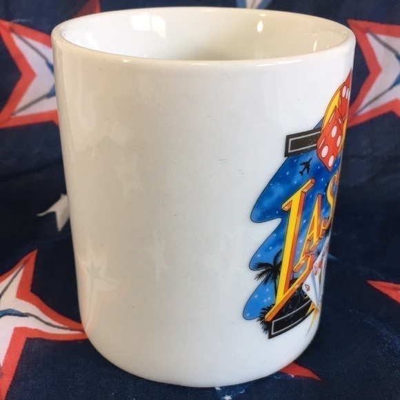 Las Vegas Coffee Mug 3.5” - Picture 2 of 5